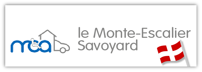 Logo Le Monte Escalier Savoyard - La référence monte-escalier en Haute-Savoie
