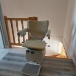 Monte Escalier tournant à Rumilly (74)