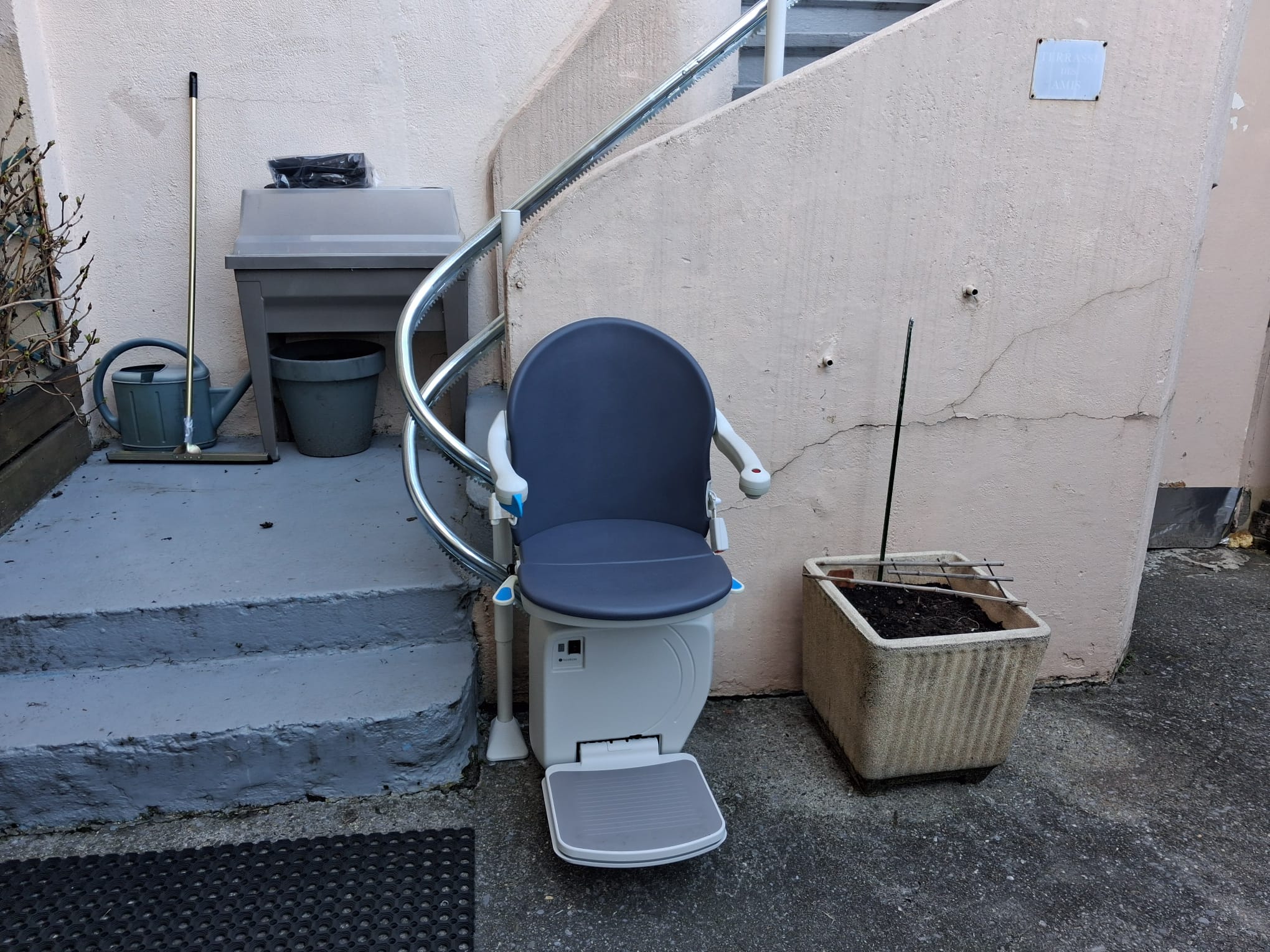 Monte Personne extérieur à Sallanches (74)